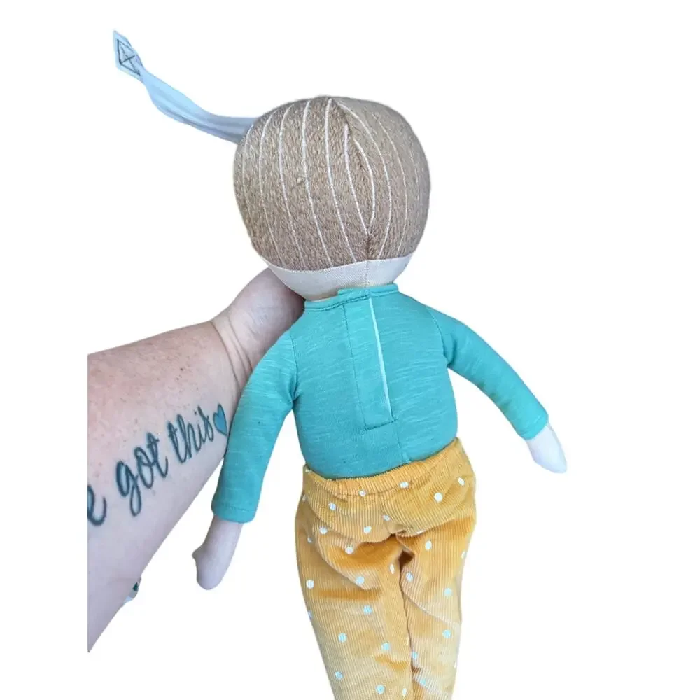 Pillowfort Decorative Pillow‎ Pal Dolls from Target set of 2
